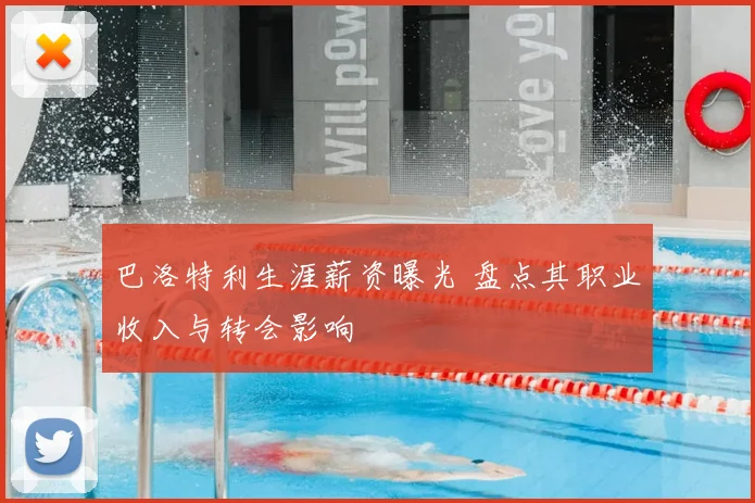 巴洛特利生涯薪资曝光 盘点其职业收入与转会影响